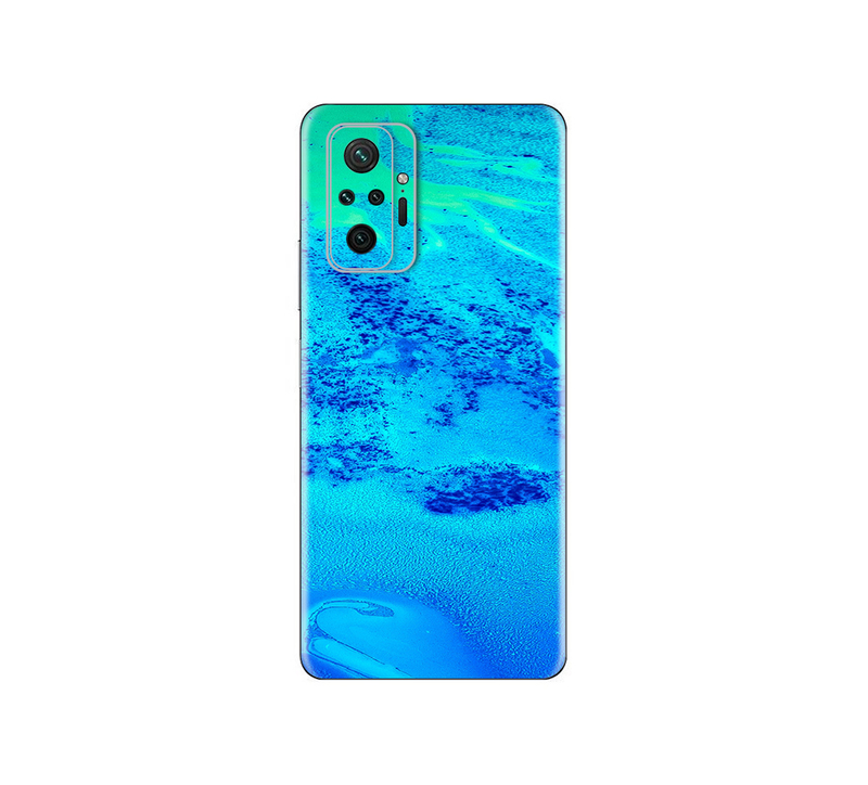 Xiaomi Redmi Note 10 Pro Blue