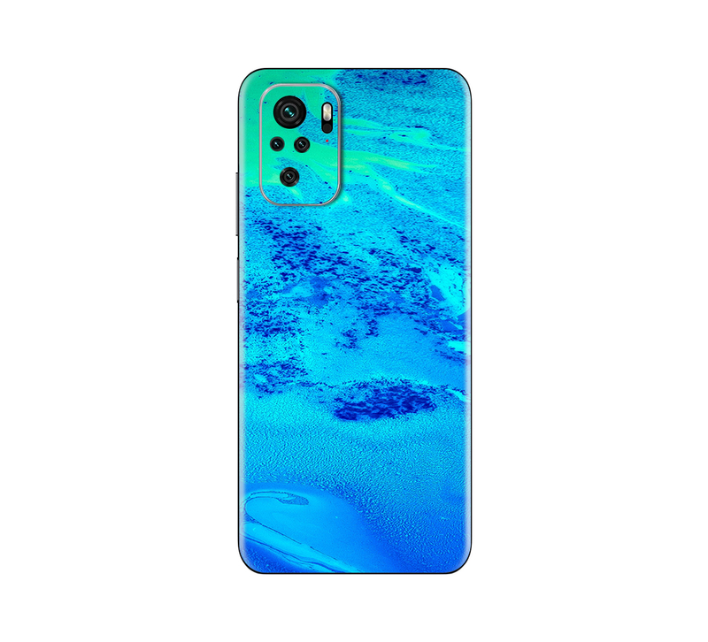 Xiaomi Redmi Note 10 Blue