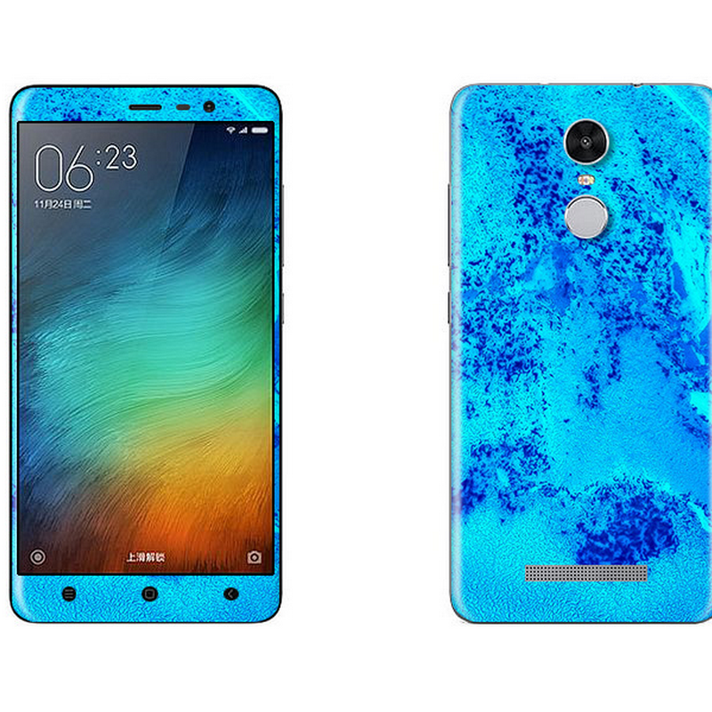 Xiaomi Redmi Note 3 Pro Blue