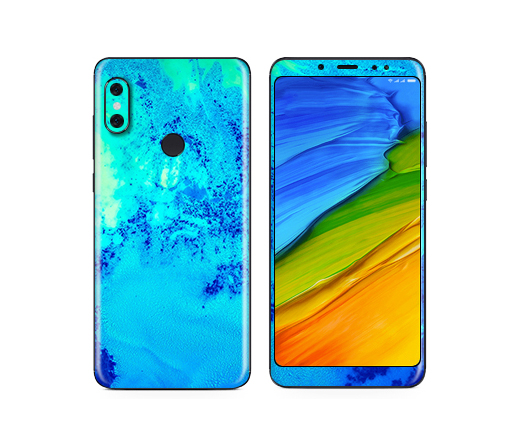 Xiaomi Redmi Note 5 Pro Blue