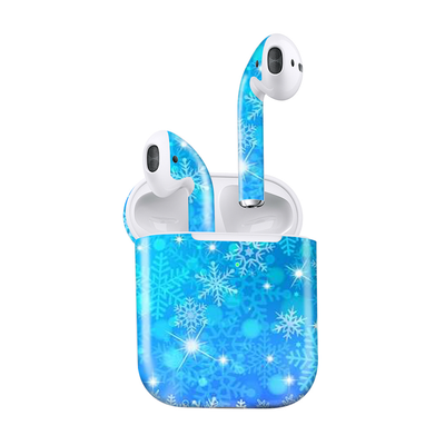 Apple Airpods 2nd Gen Wireless Charging Blue