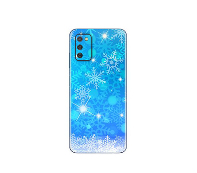 Galaxy A03s Blue