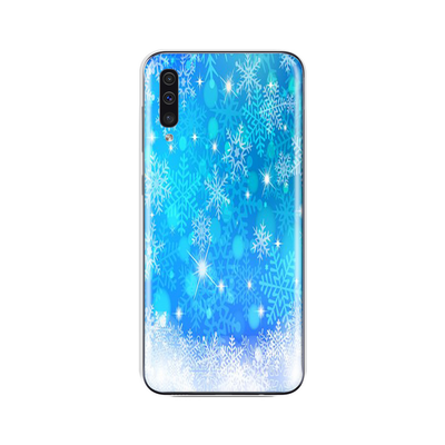 Galaxy A70 Blue