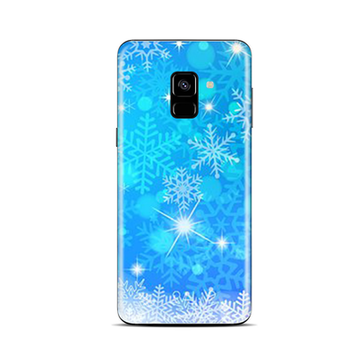 Galaxy A8 2018 Blue