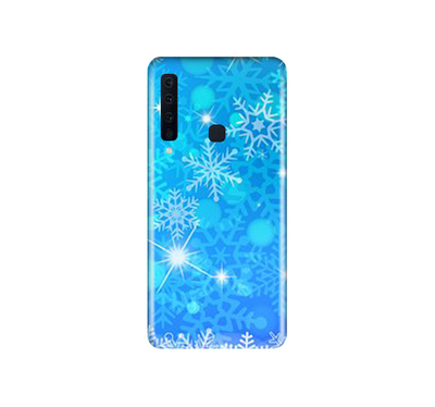 Galaxy A9 Blue