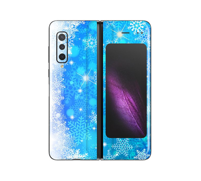 Galaxy Fold Blue