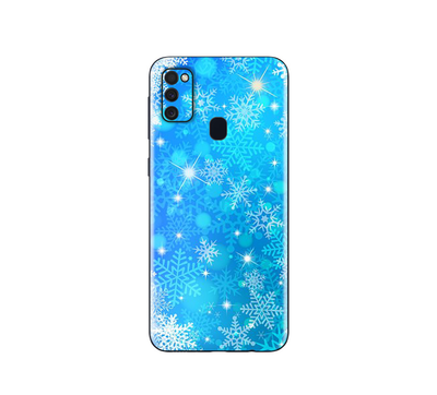 Galaxy M21 Blue