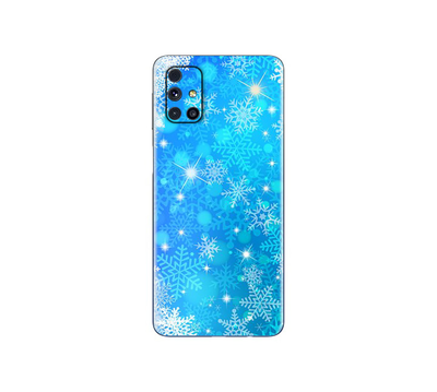 Galaxy M31s Blue