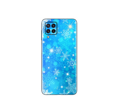 Galaxy M32 Blue