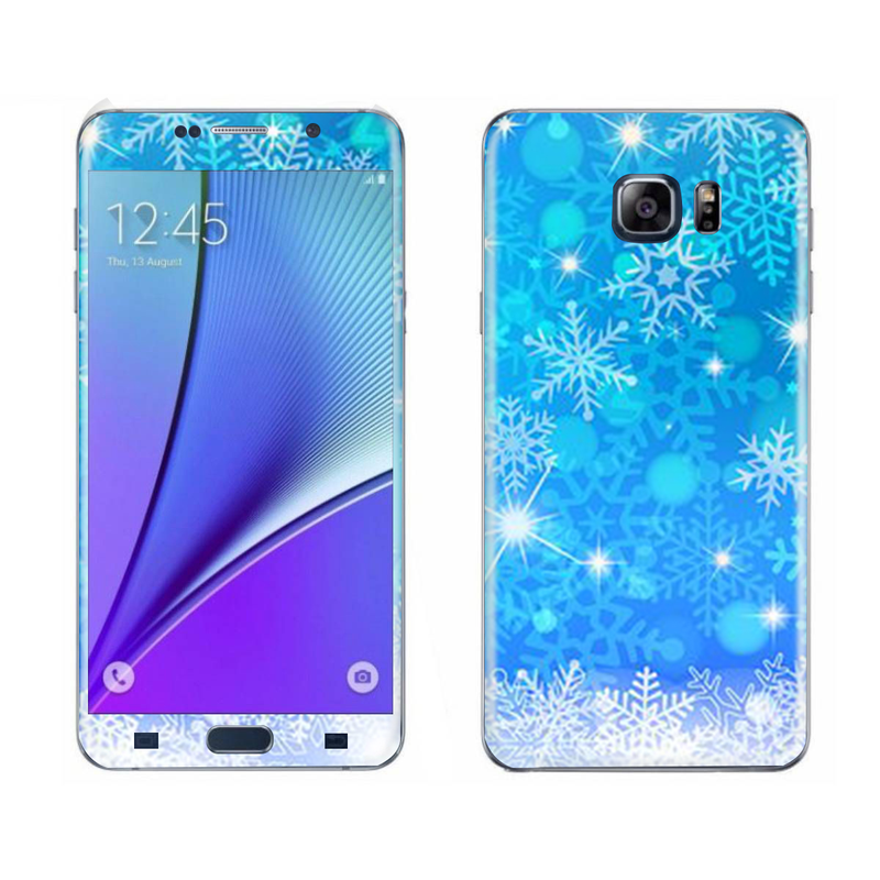 Galaxy Note 5 Blue