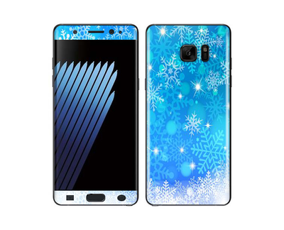 Galaxy Note 7 Blue