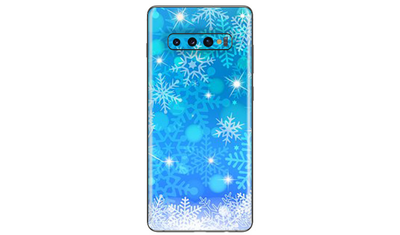 Galaxy S10 Plus Blue