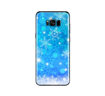 Galaxy S8 Blue