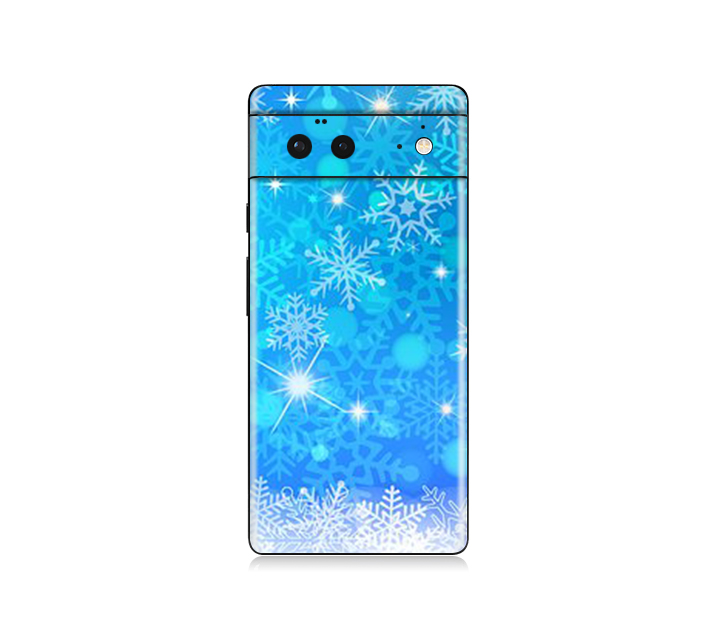 Google Pixel 6 Blue