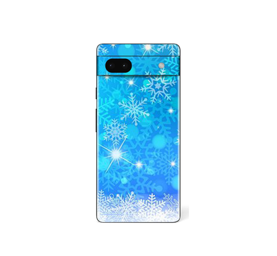 Google Pixel 6a Blue