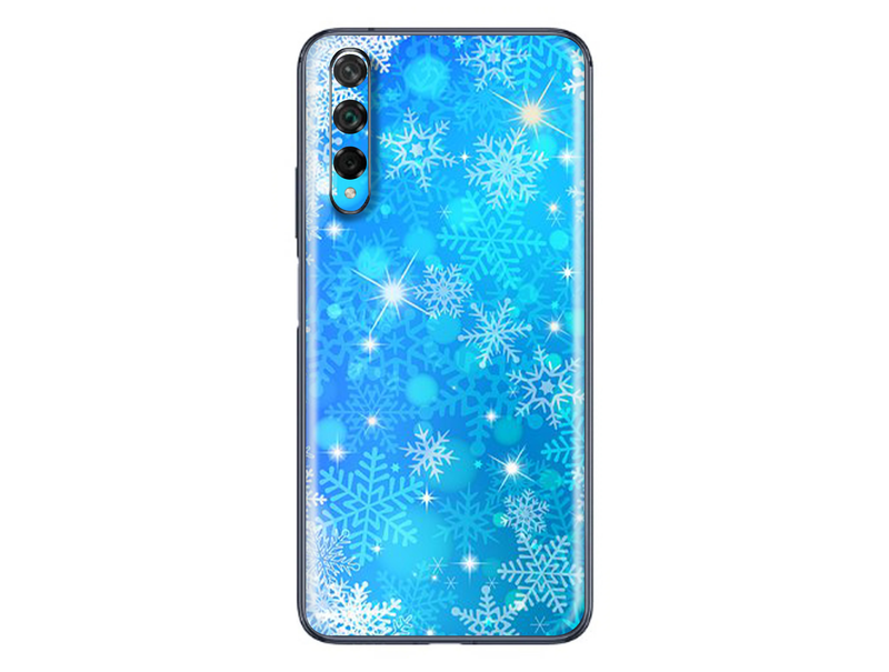 Huawei Nova 5T Blue