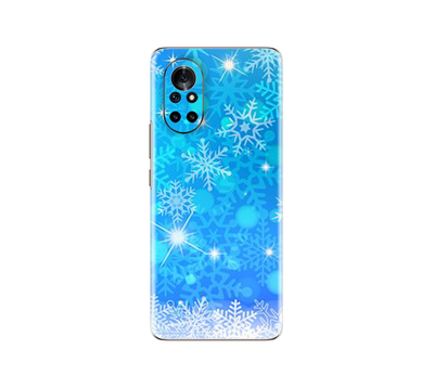 Huawei Nova 8 Blue