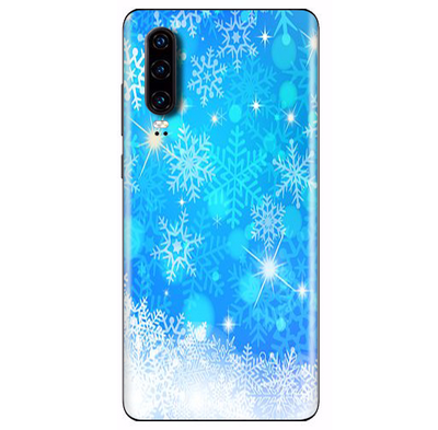 Huawei P30 Blue