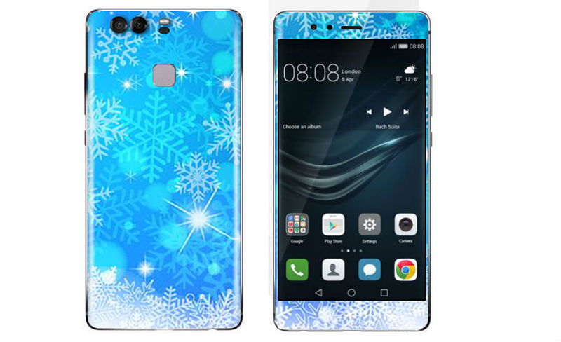 Huawei P9 Blue