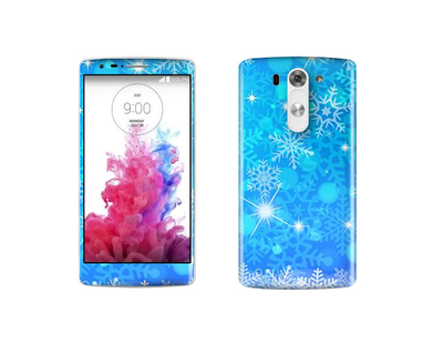 LG G3 Blue