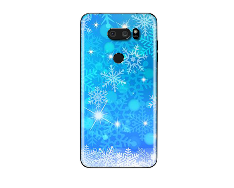 LG V30 Blue