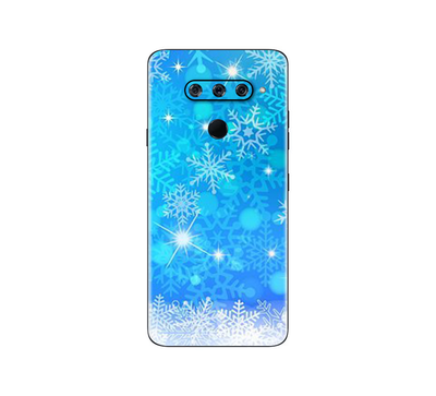 LG V40 ThinQ Blue