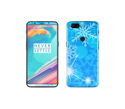 OnePlus 5T Blue