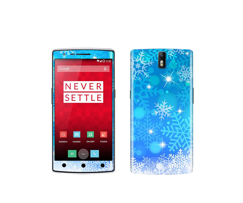 OnePlus One Blue