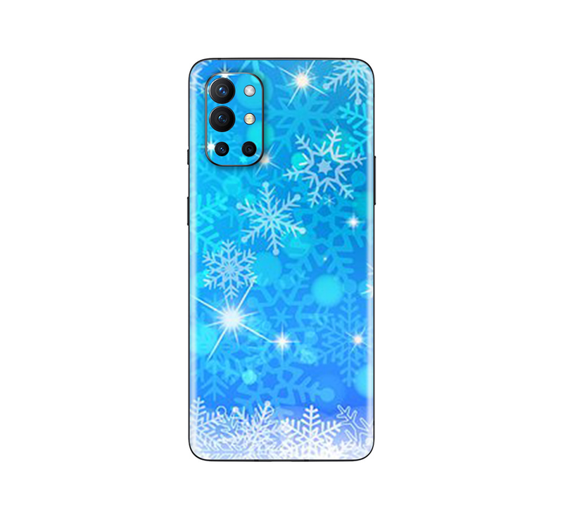 OnePlus 9R  Blue