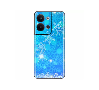 Oppo Reno 9 Blue