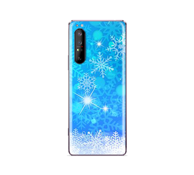 Sony Xperia 1 ll Blue