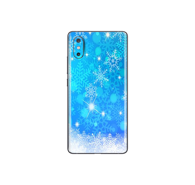 Xiaomi Mi 8 Blue