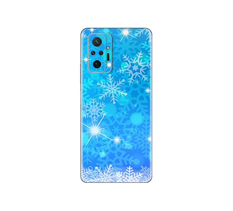 Xiaomi Redmi Note 10 Pro Blue