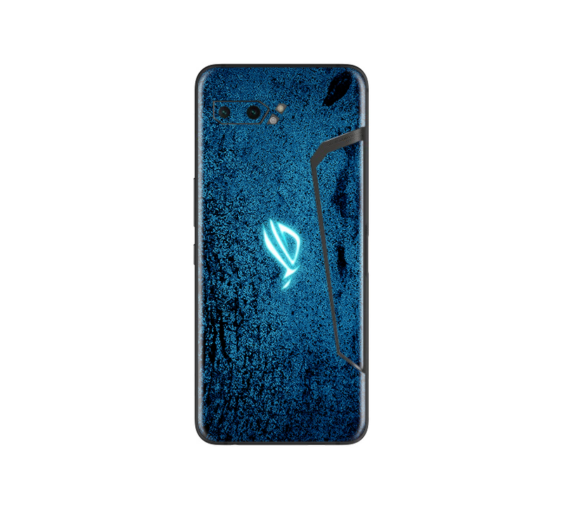 Asus Rog Phone 2 Blue