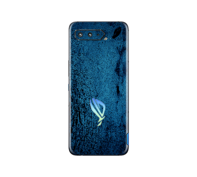 Asus Rog Phone 5 Blue