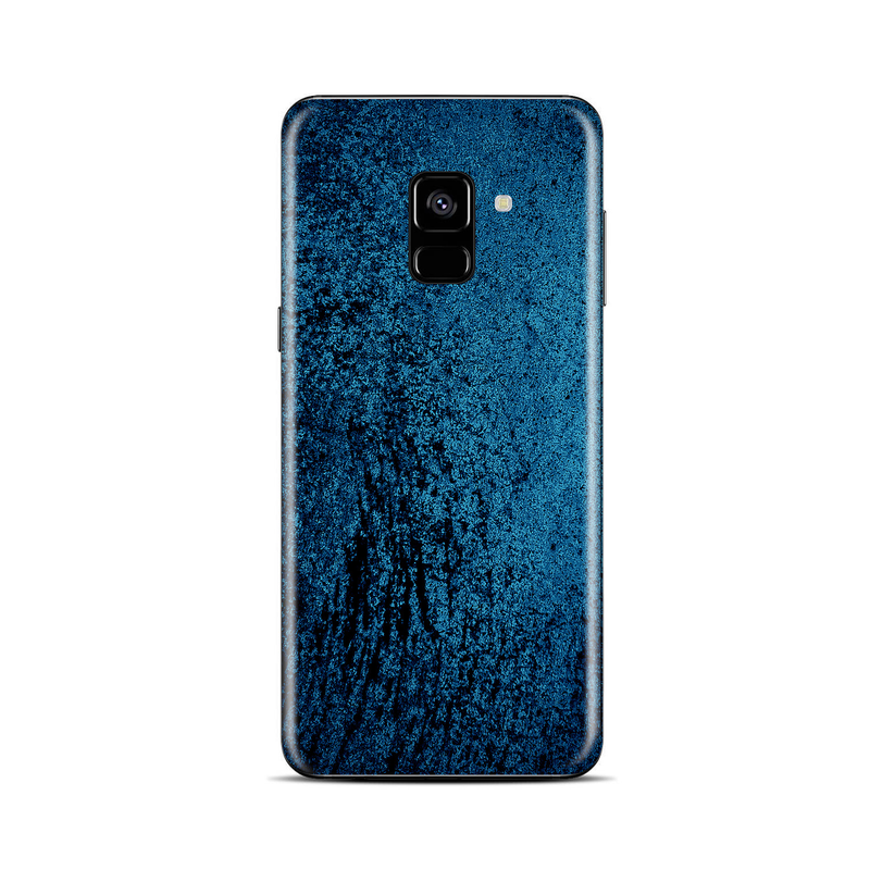 Galaxy A8 2018 Blue