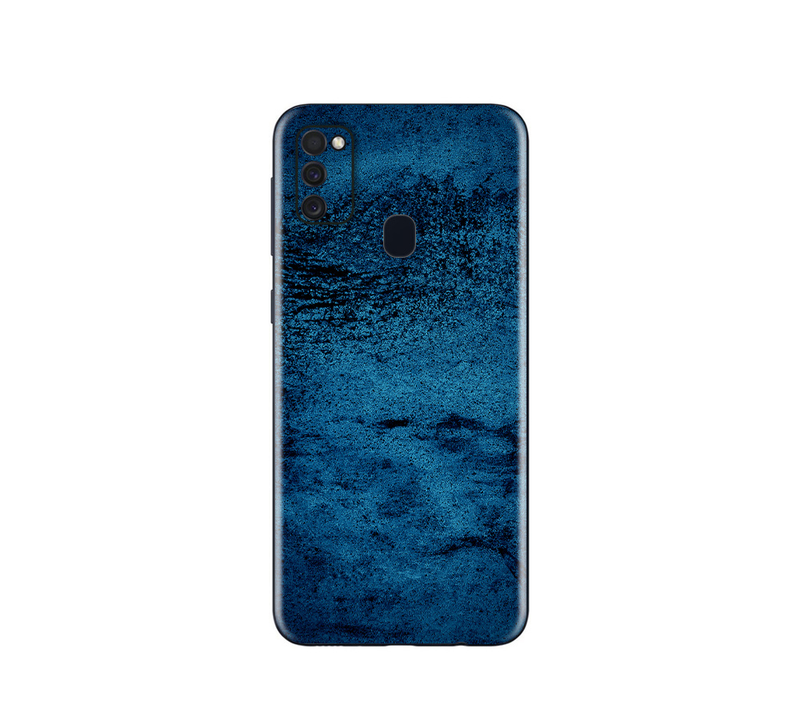 Galaxy M21 Blue