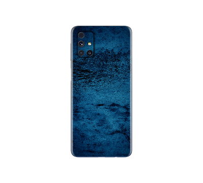 Galaxy M31s Blue