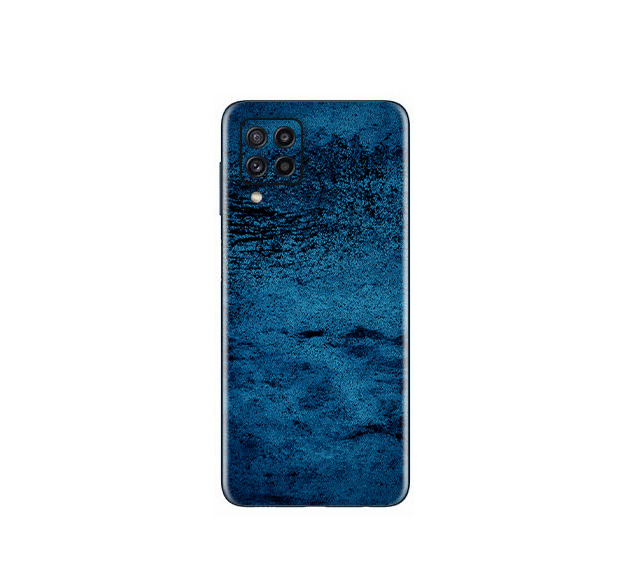 Galaxy M32 Blue