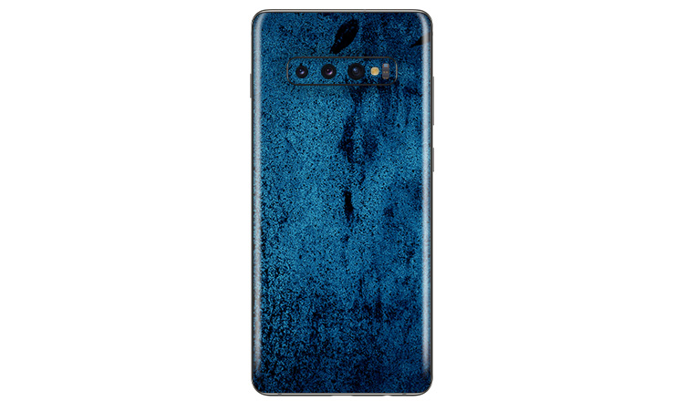 Galaxy S10 Plus Blue