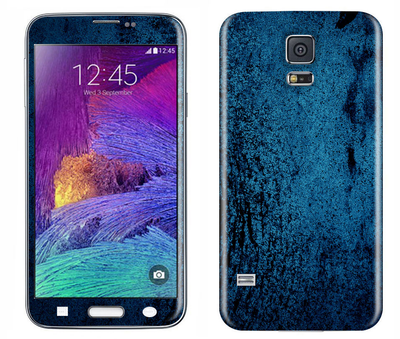 Galaxy S5 Blue