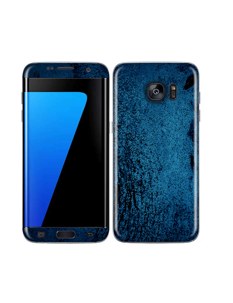 Galaxy S7 Edge Blue