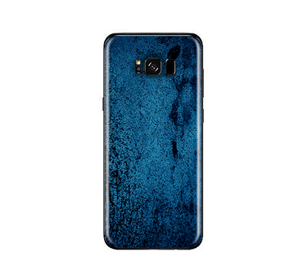 Galaxy S8 Plus Blue