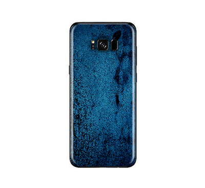 Galaxy S8 Blue