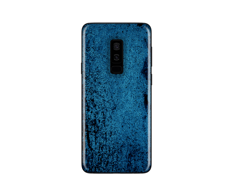 Galaxy S9 Plus Blue