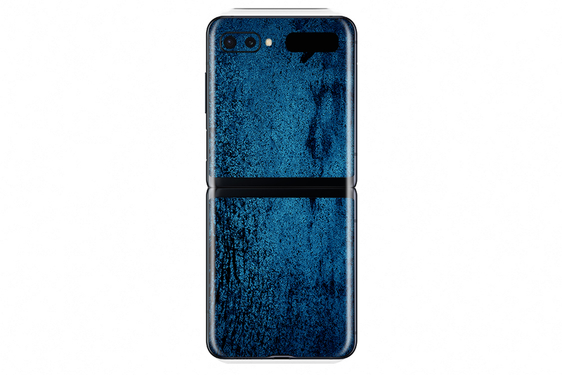 Galaxy Z Flip Blue