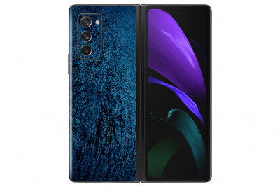 Galaxy z Fold 2 Blue