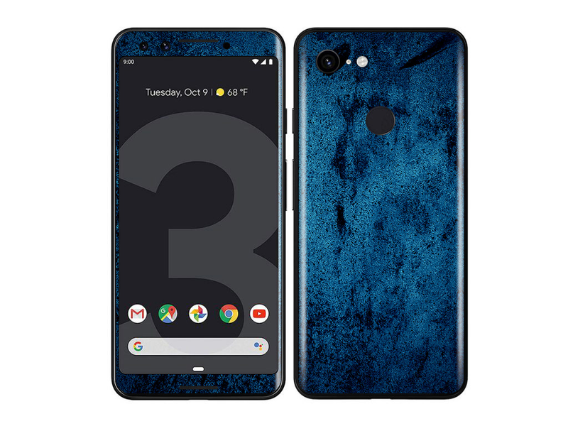 Google Pixel 3 Blue