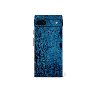 Google Pixel 6a Blue