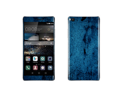 Huawei P8 Blue